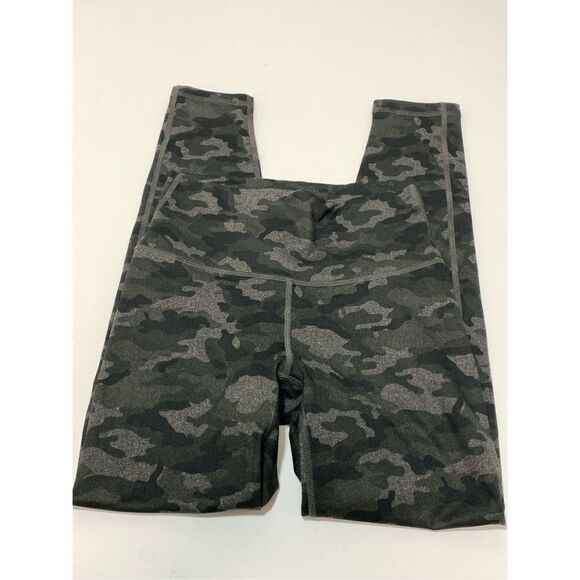 Fabletics power hold camo legging size small ￼ - Picture 1 of 5